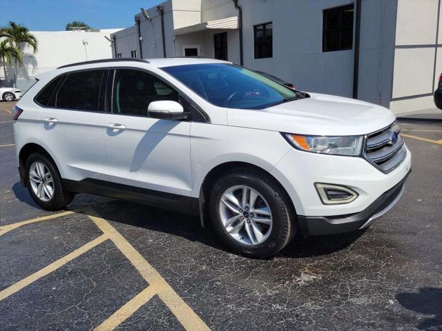 2015 Ford Edge SEL