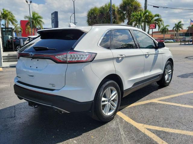 2015 Ford Edge SEL