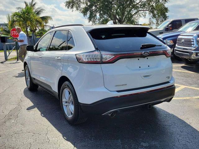 2015 Ford Edge SEL