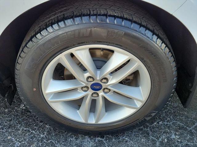 2015 Ford Edge SEL
