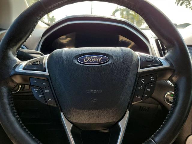 2015 Ford Edge SEL