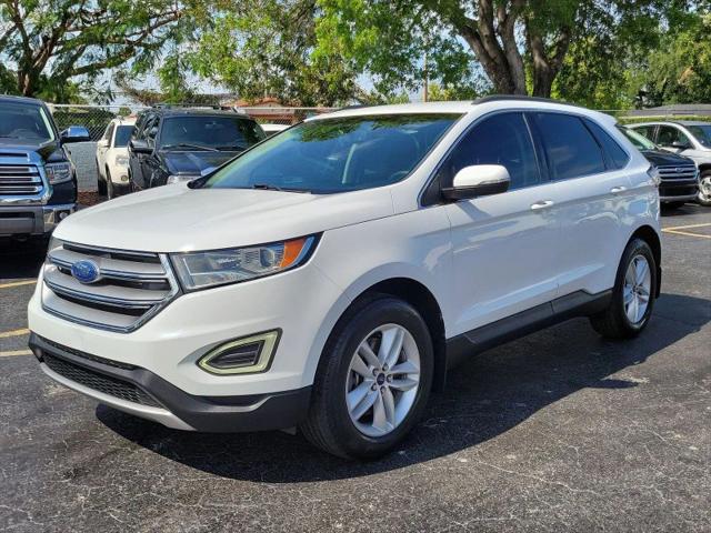 2015 Ford Edge SEL