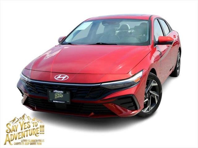 2024 Hyundai Elantra Limited for sale in Klamath Falls, OR