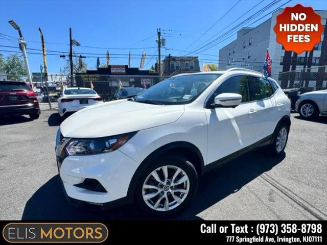 2022 Nissan Rogue Sport SV AWD Xtronic CVT for sale in Irvington, NJ