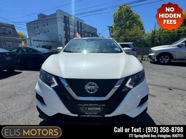 2022 Nissan Rogue Sport SV AWD Xtronic CVT