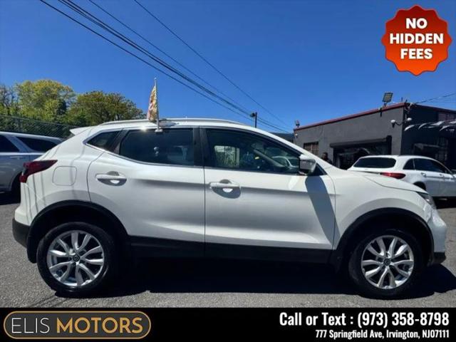 2022 Nissan Rogue Sport SV AWD Xtronic CVT