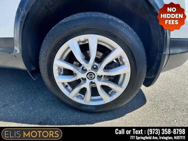 2022 Nissan Rogue Sport SV AWD Xtronic CVT