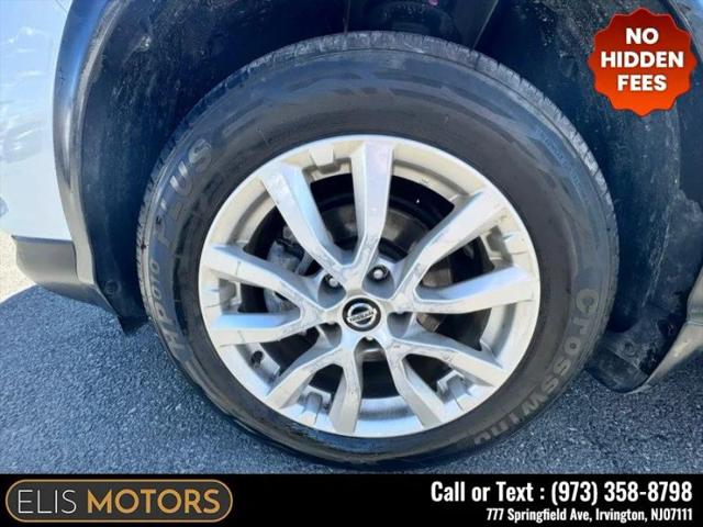 2022 Nissan Rogue Sport SV AWD Xtronic CVT