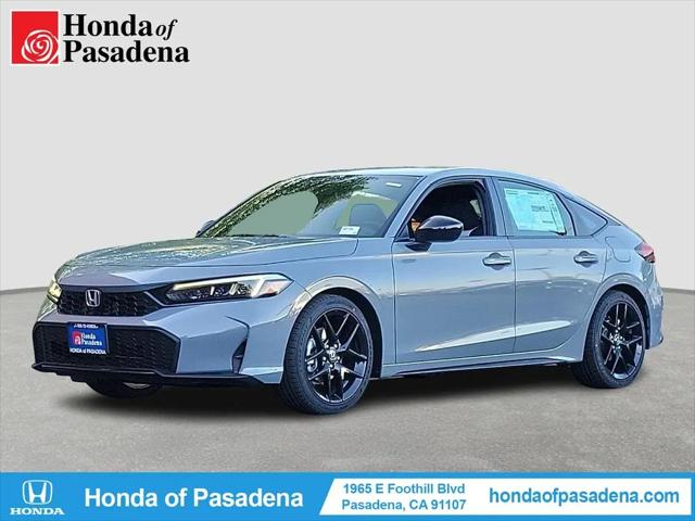 2026 Honda Civic Sport for sale in Pasadena, CA