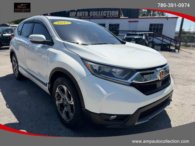 2017 Honda CR-V EX-L for sale in Fort Lauderdale, FL