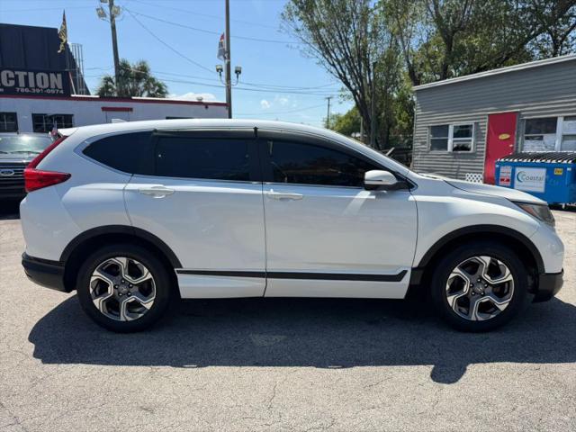 2017 Honda CR-V EX-L