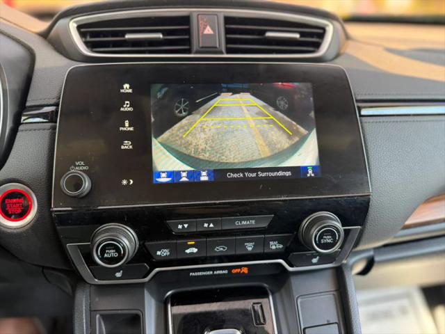 2017 Honda CR-V EX-L