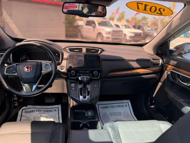 2017 Honda CR-V EX-L
