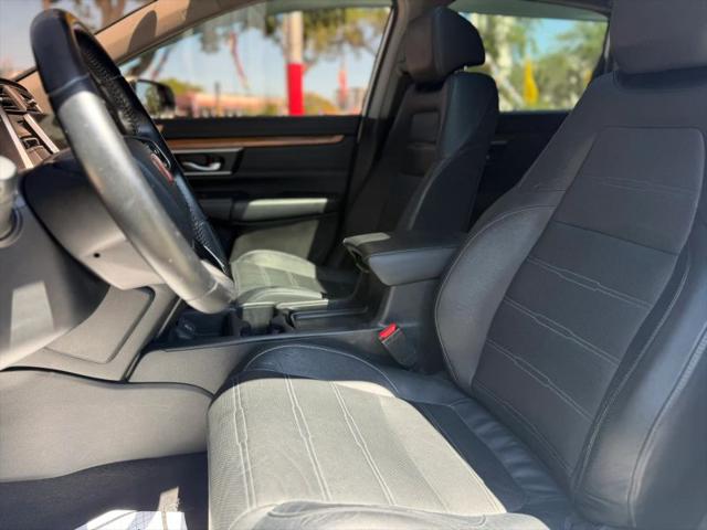 2017 Honda CR-V EX-L