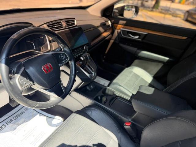 2017 Honda CR-V EX-L