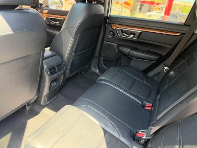 2017 Honda CR-V EX-L