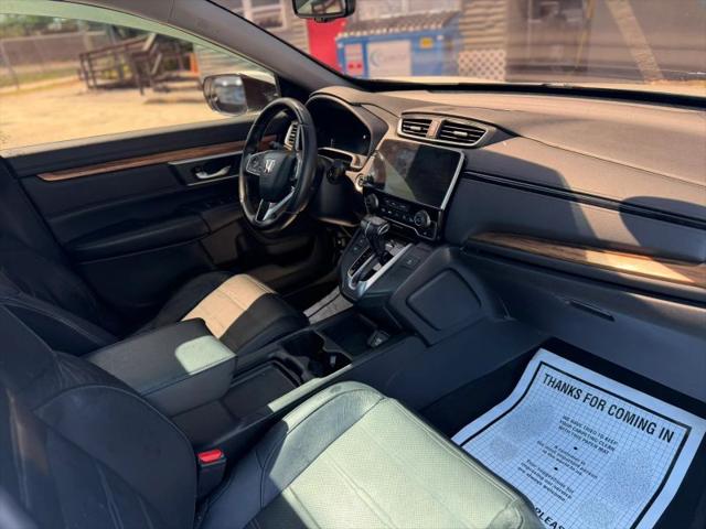 2017 Honda CR-V EX-L