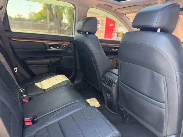 2017 Honda CR-V EX-L