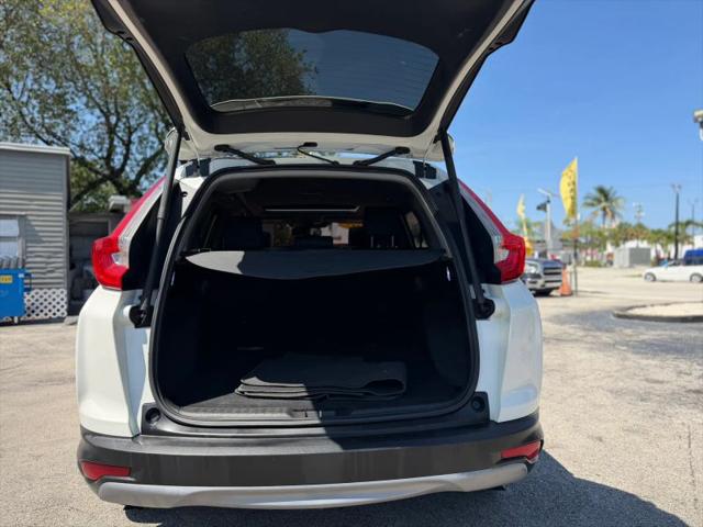 2017 Honda CR-V EX-L
