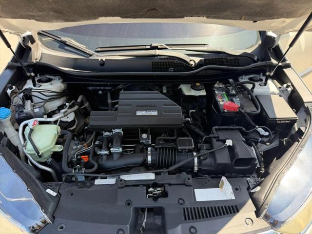 2017 Honda CR-V EX-L