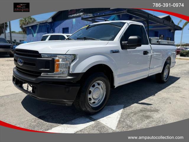 2019 Ford F-150 XL for sale in Fort Lauderdale, FL