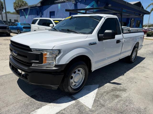 2019 Ford F-150 XL