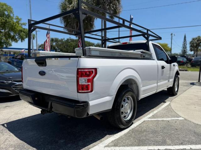 2019 Ford F-150 XL