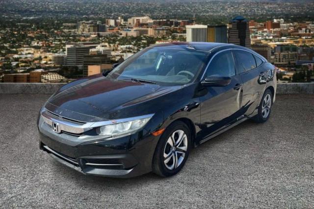2018 Honda Civic LX for sale in Tucson, AZ