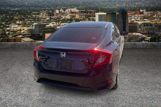 2018 Honda Civic LX