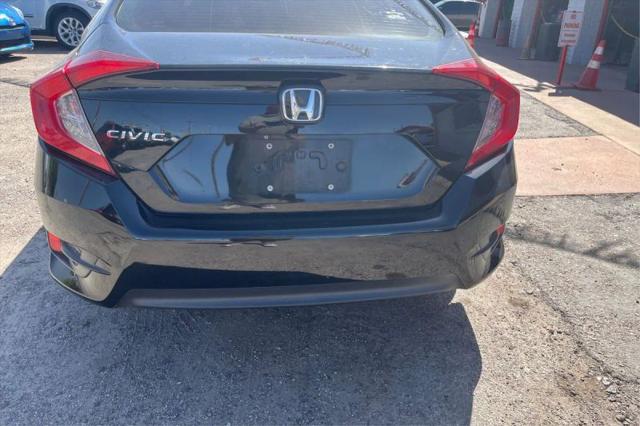 2018 Honda Civic LX