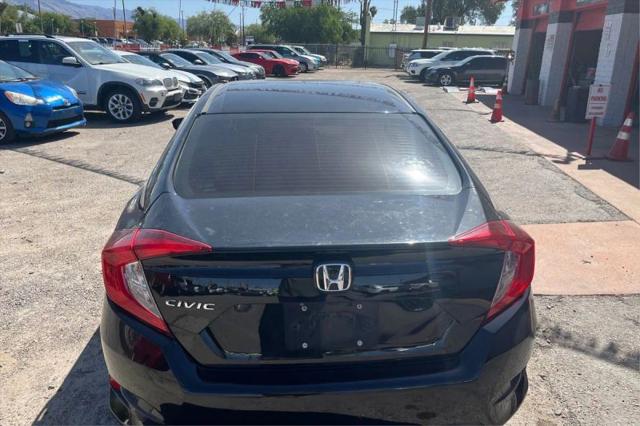2018 Honda Civic LX