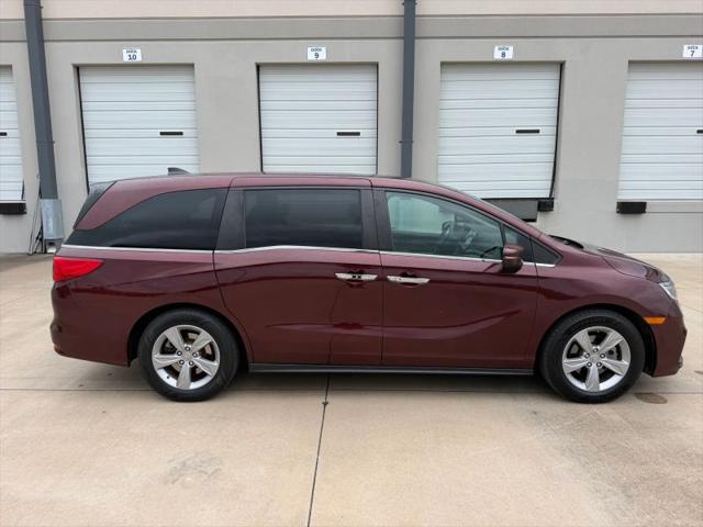 2019 Honda Odyssey EX