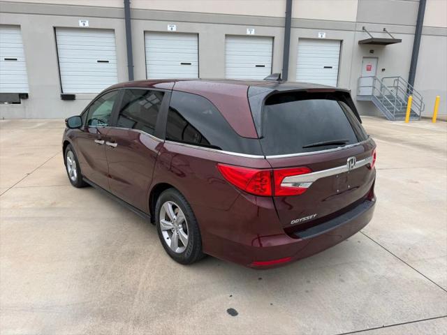 2019 Honda Odyssey EX
