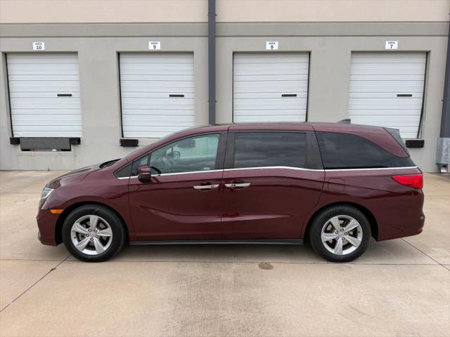 2019 Honda Odyssey EX