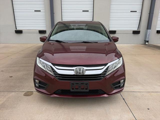 2019 Honda Odyssey EX