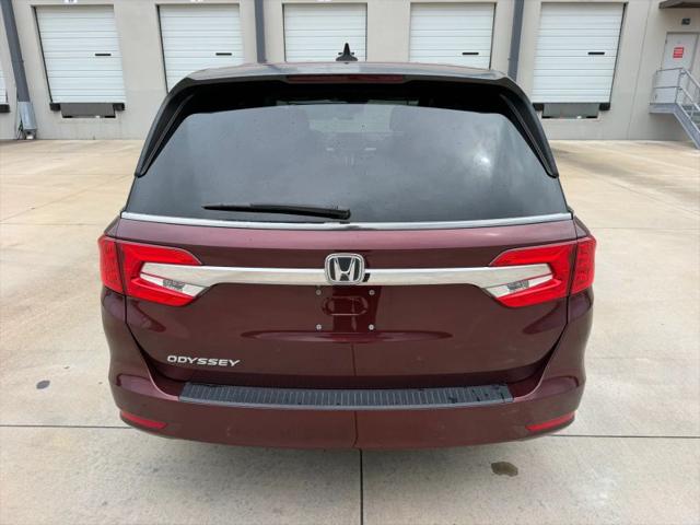 2019 Honda Odyssey EX