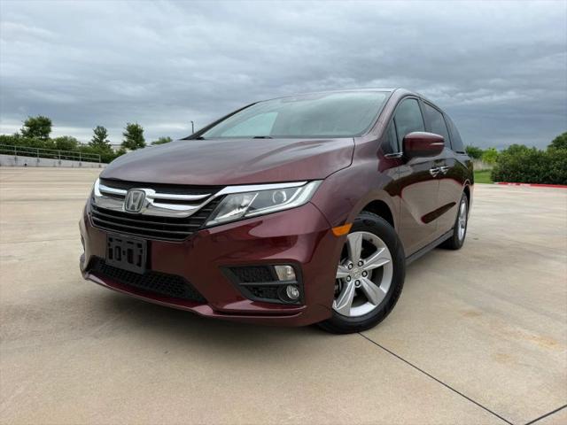 2019 Honda Odyssey EX