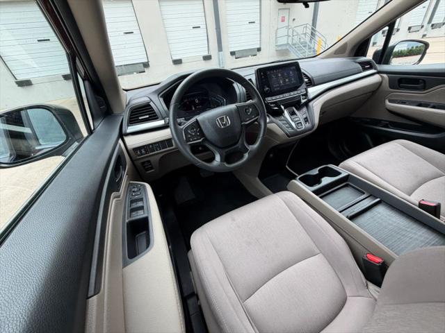 2019 Honda Odyssey EX