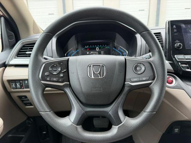 2019 Honda Odyssey EX