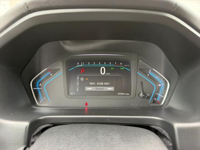2019 Honda Odyssey EX