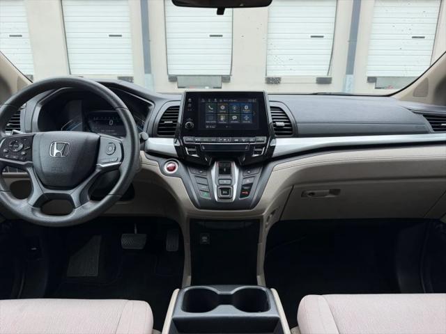 2019 Honda Odyssey EX