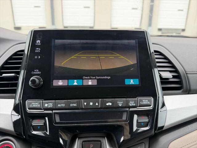 2019 Honda Odyssey EX