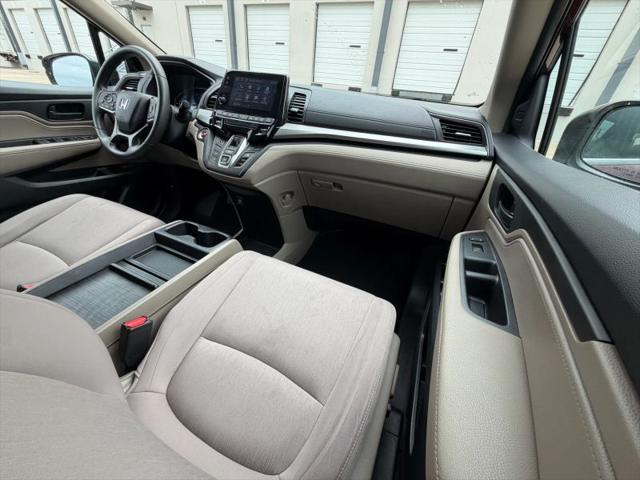 2019 Honda Odyssey EX