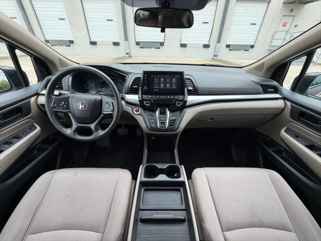 2019 Honda Odyssey EX