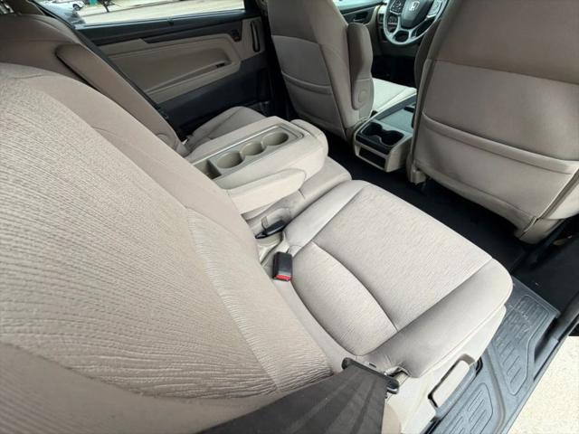 2019 Honda Odyssey EX