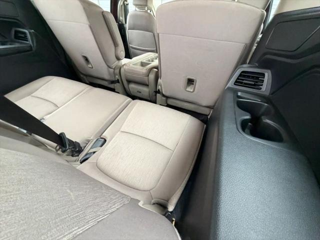 2019 Honda Odyssey EX