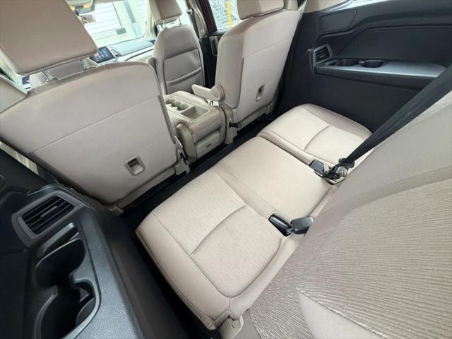 2019 Honda Odyssey EX