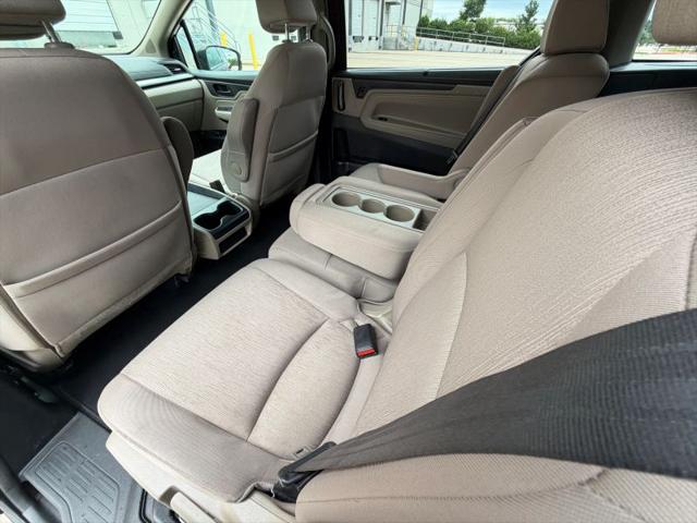 2019 Honda Odyssey EX