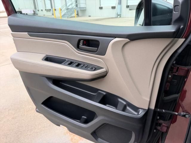 2019 Honda Odyssey EX