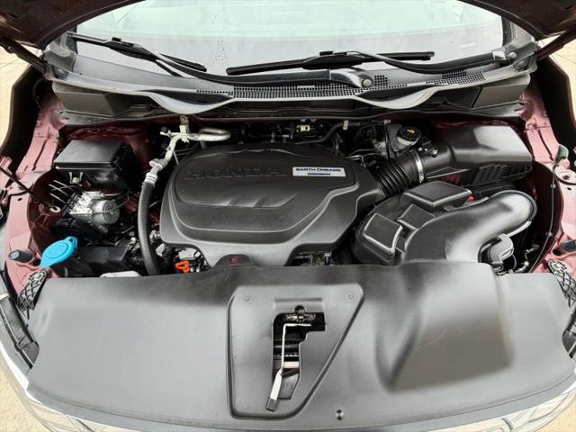 2019 Honda Odyssey EX